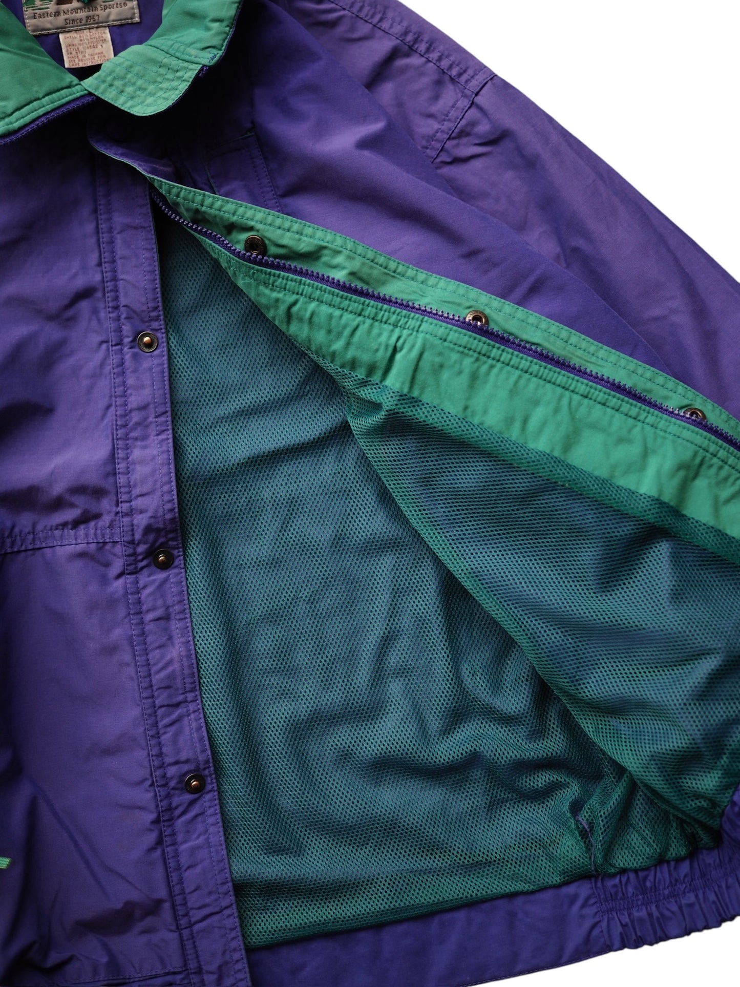 EMS / 90's Nylon Jacket