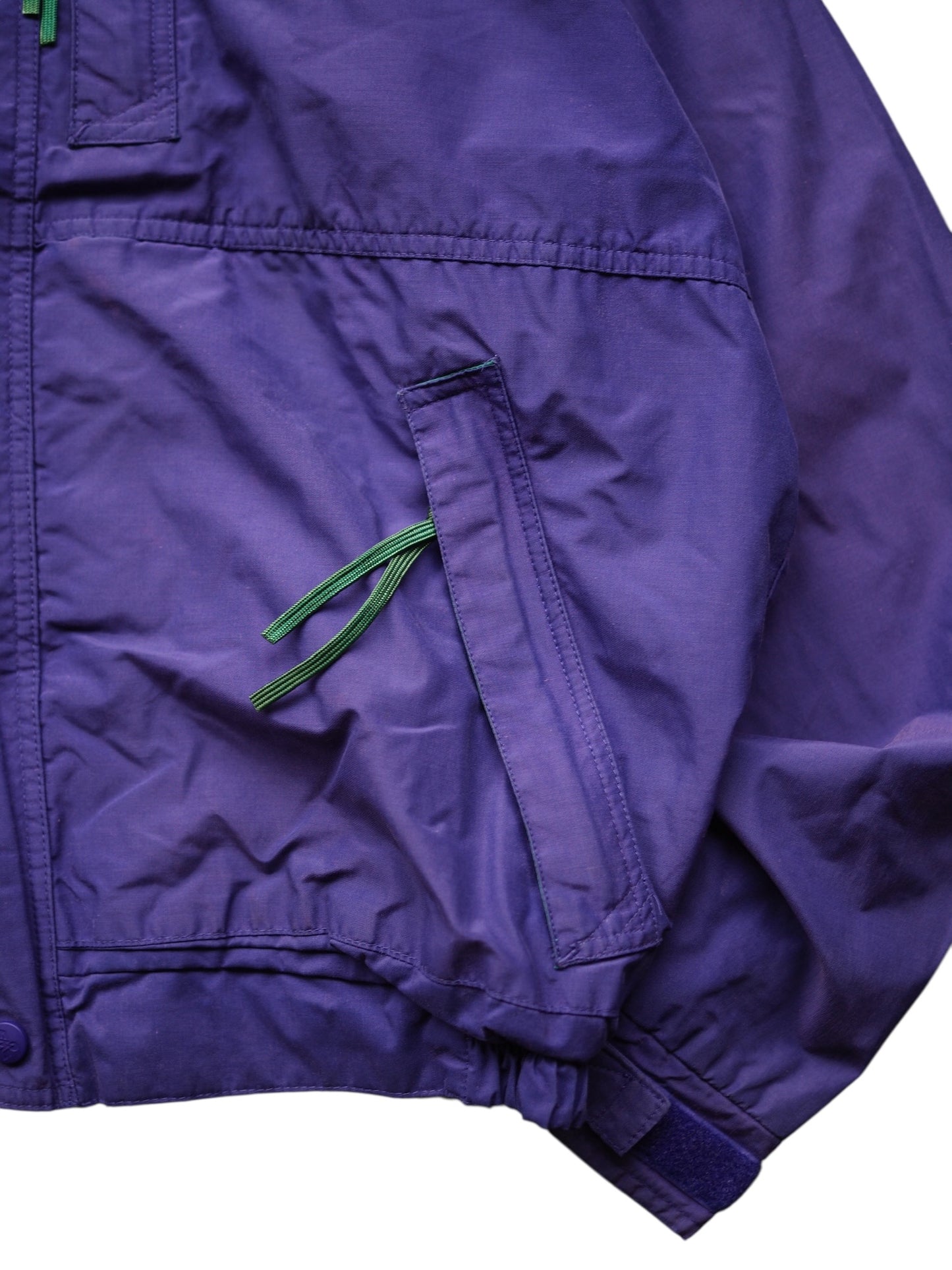 EMS / 90's Nylon Jacket