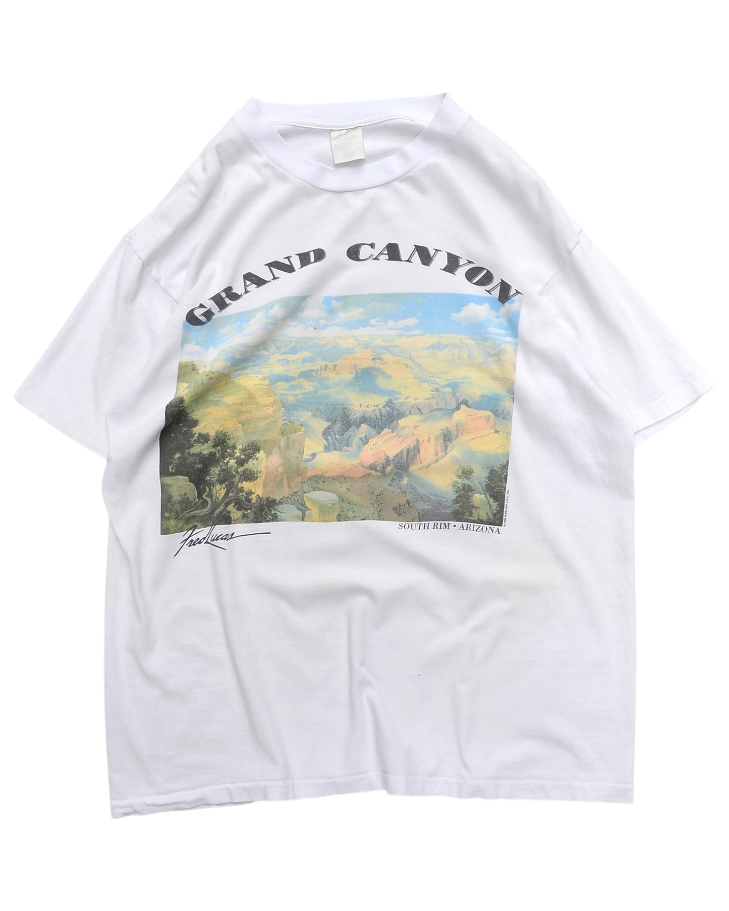 GRAND CANYON Souvenir T-Shirt