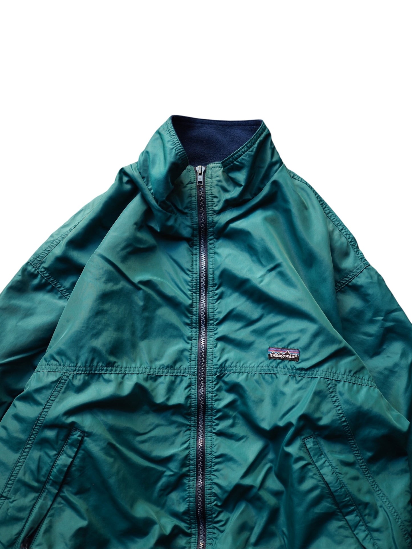 Patagonia / 80's- Shelled Capilene Jacket