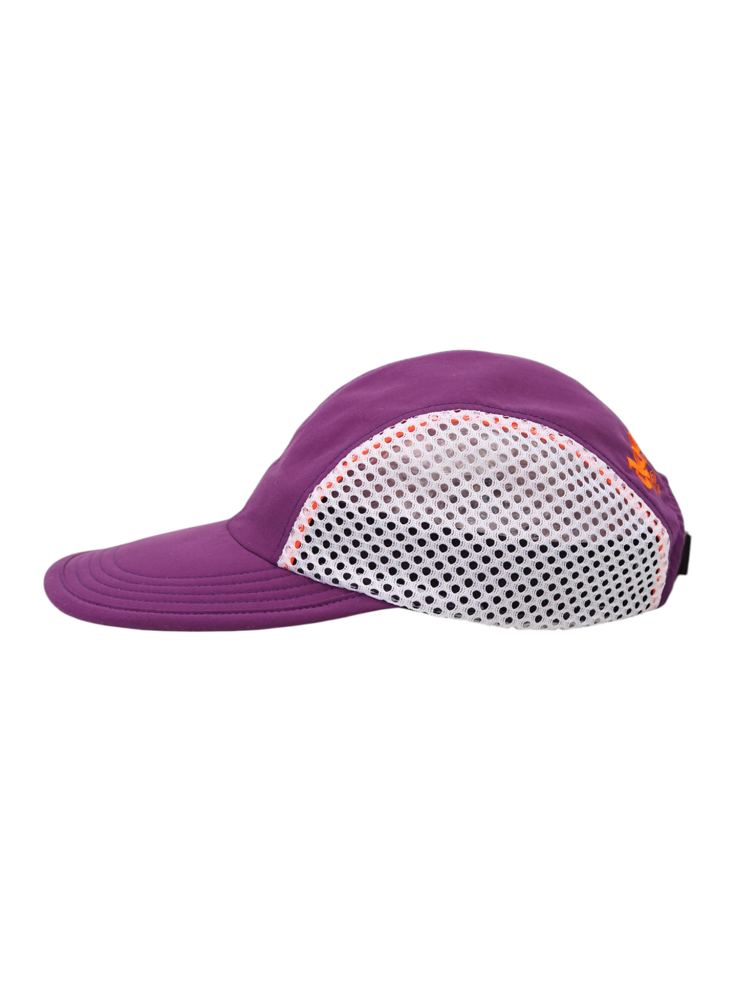 doorman store / Long Bill Mesh Cap (Purple)