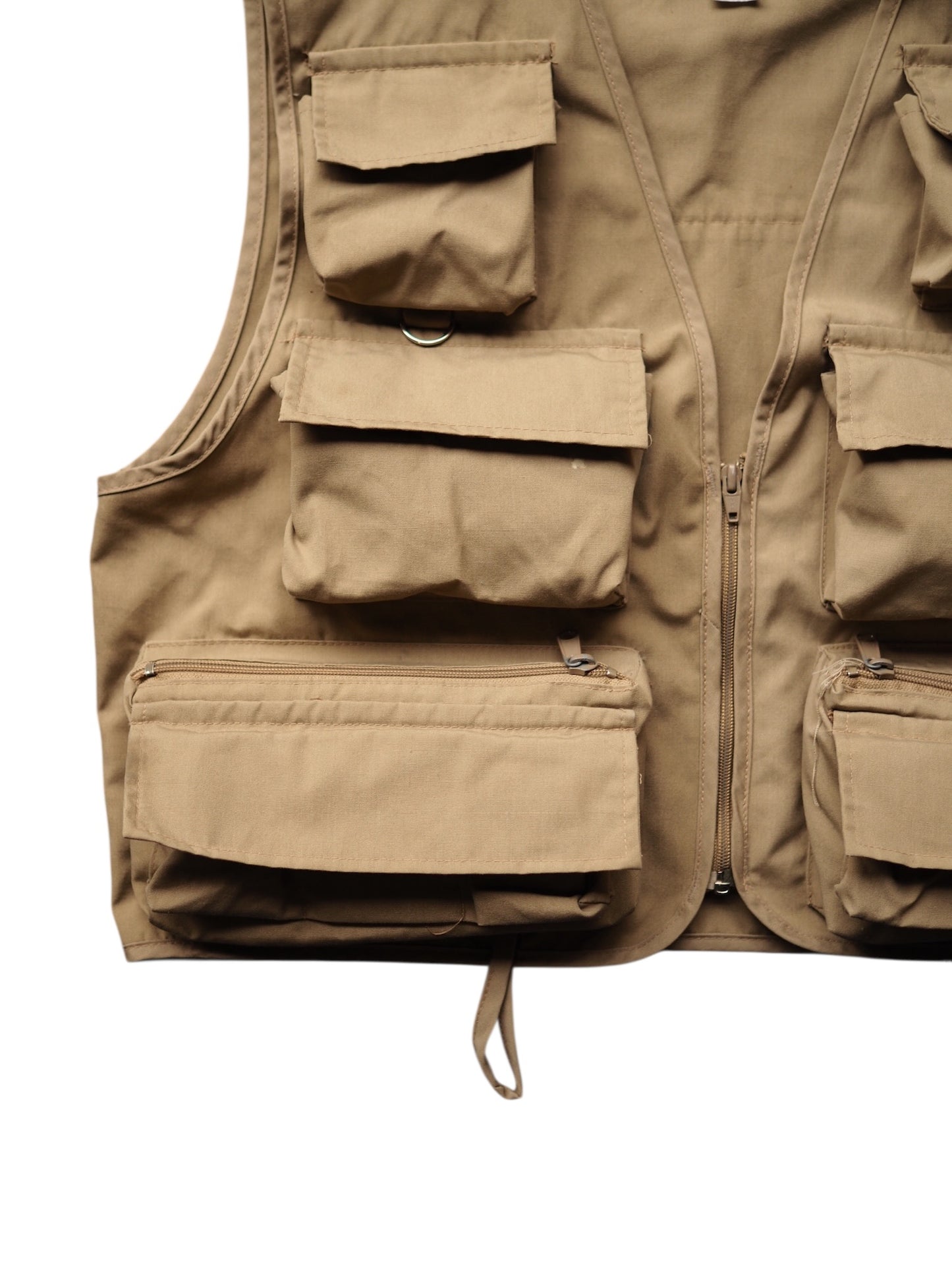 ORVIS / 80's- Fishing Vest