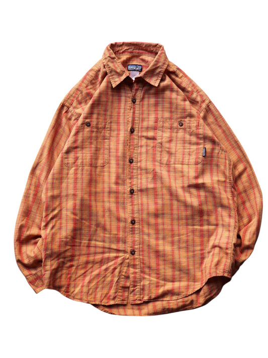Patagonia / 06's Pima Cotton Shirt
