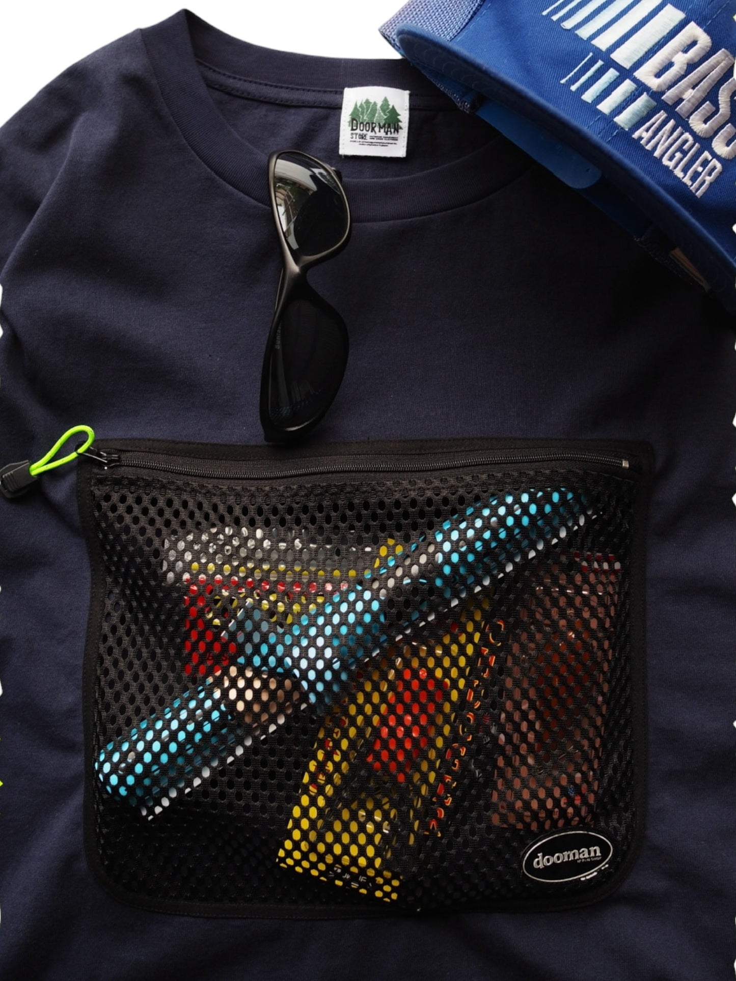 doorman store / Dream Pocket L/S T-Shirt