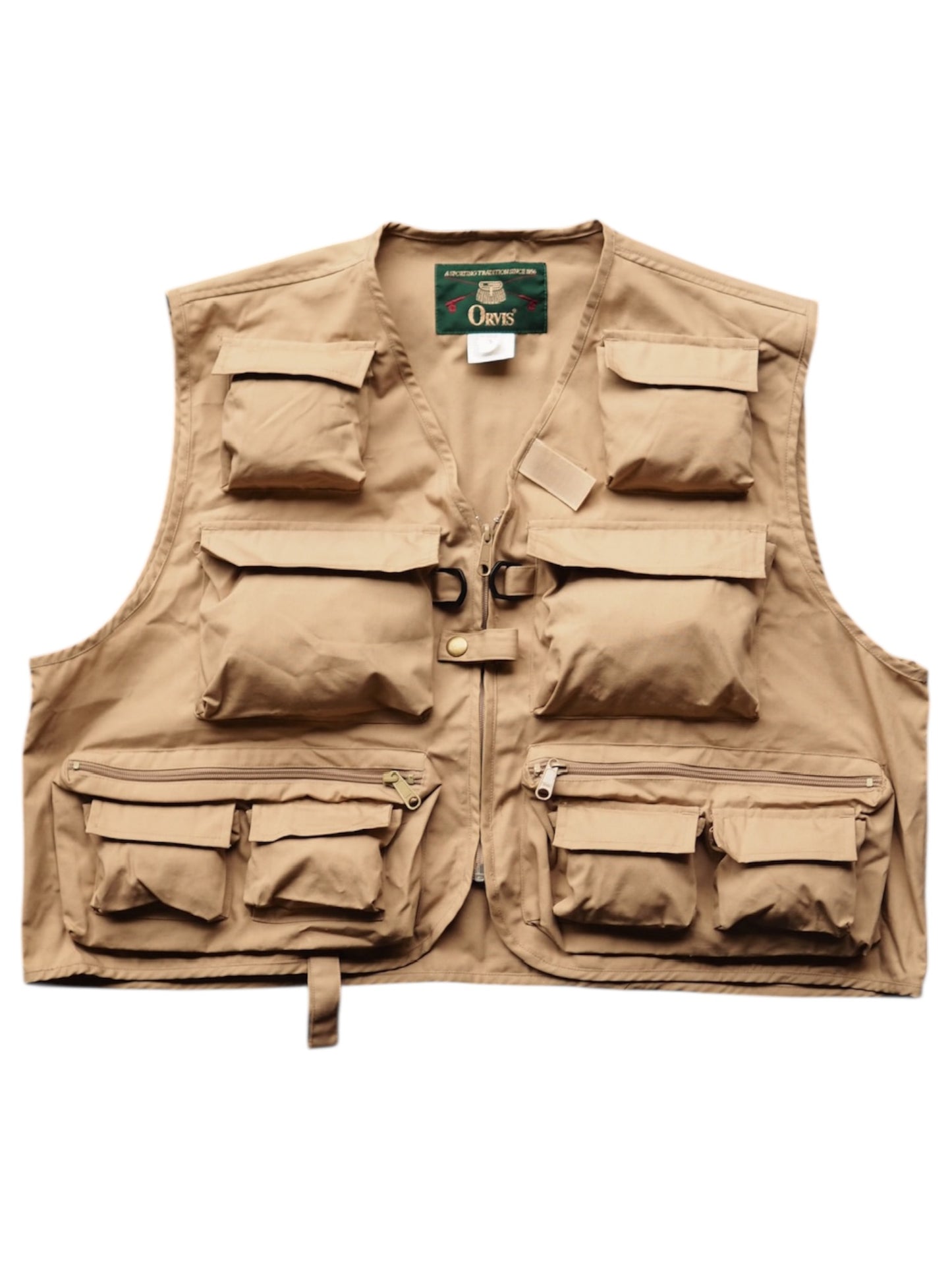 ORVIS / 90's Fishing Vest