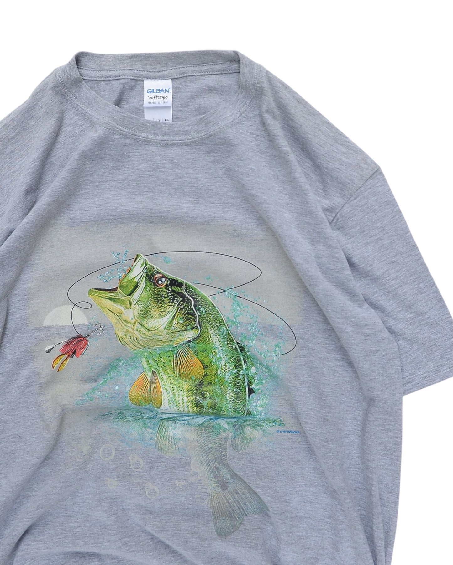 Blackbass Print T-Shirt
