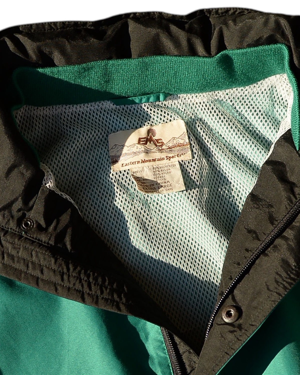 EMS / 80's Nylon Anorak