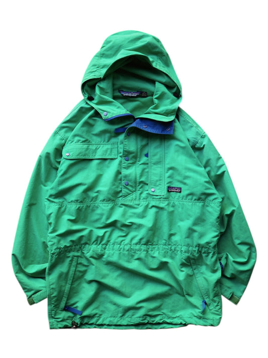 Patagonia / 80's Back Bowl Anorak