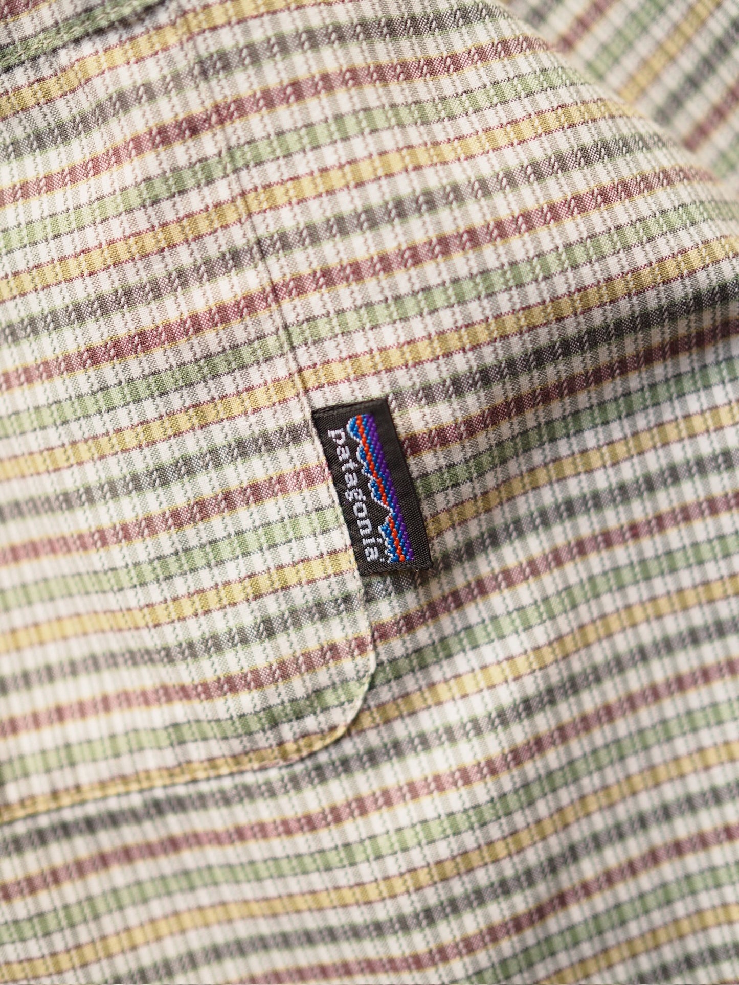 Patagonia / 99's M's Pima Cotton Shirt