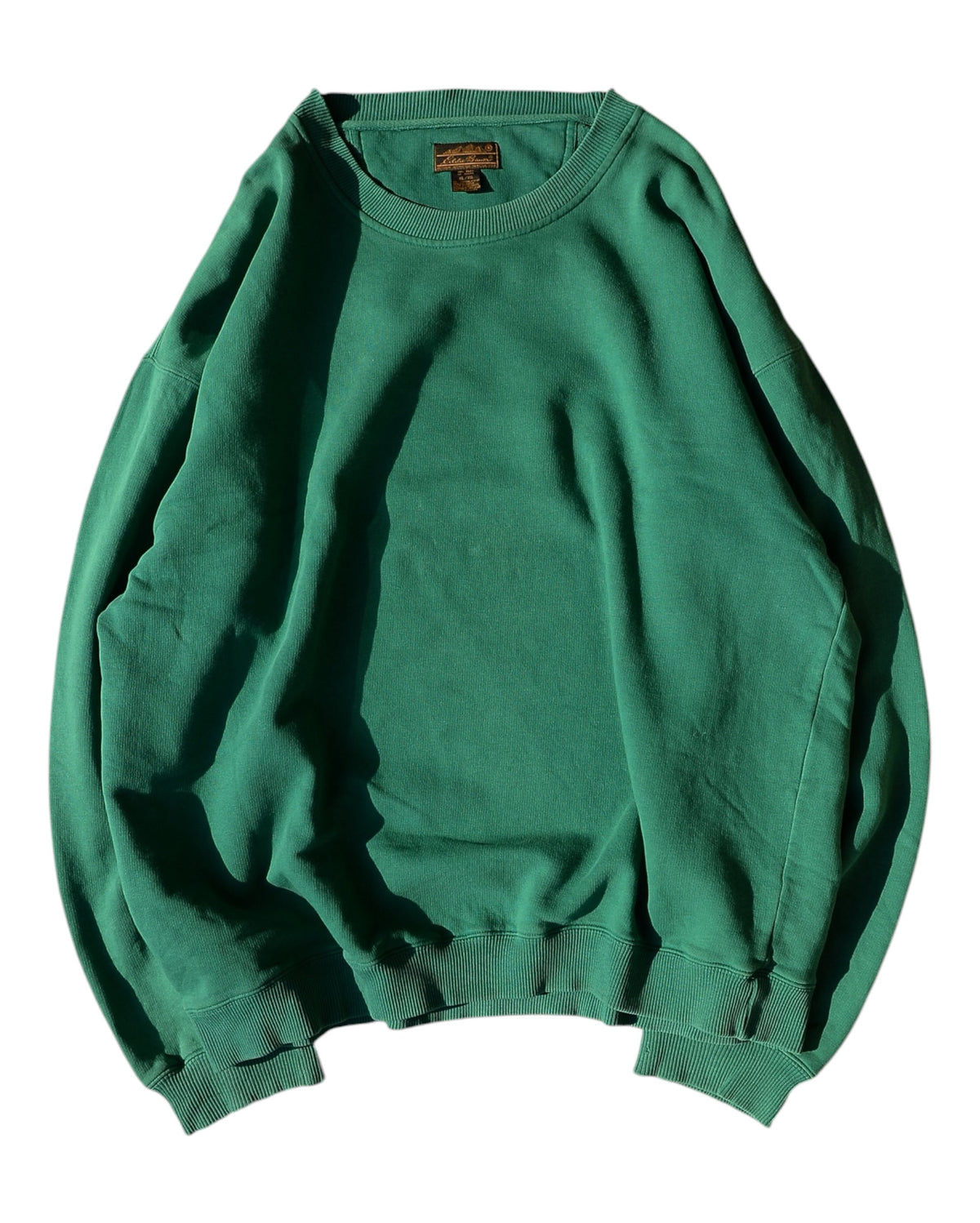 Eddie Bauer / 80's- Crewneck Sweat Shirt