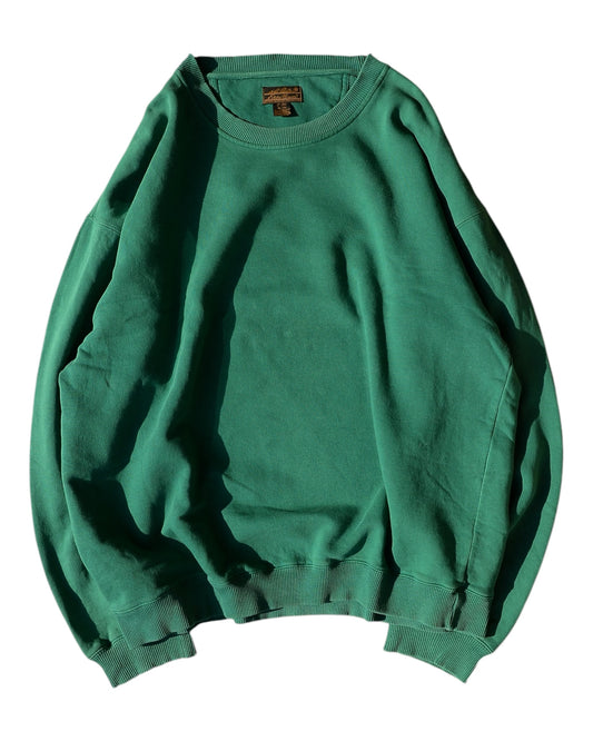 Eddie Bauer / 80's- Crewneck Sweat Shirt