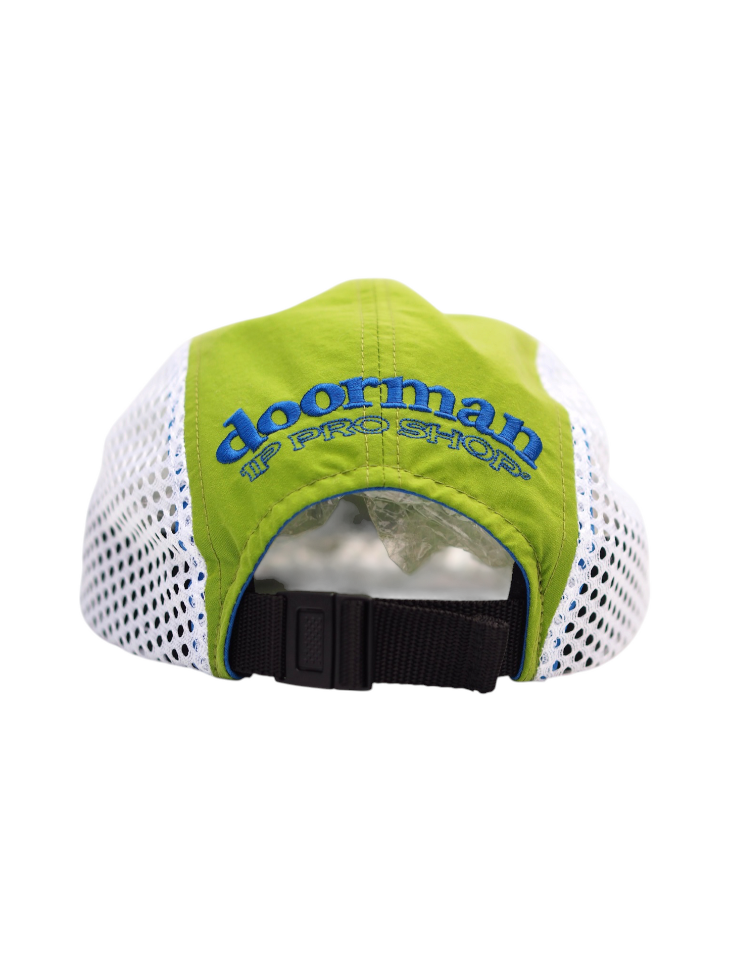 doorman store / Long Bill Mesh Cap (Lime)