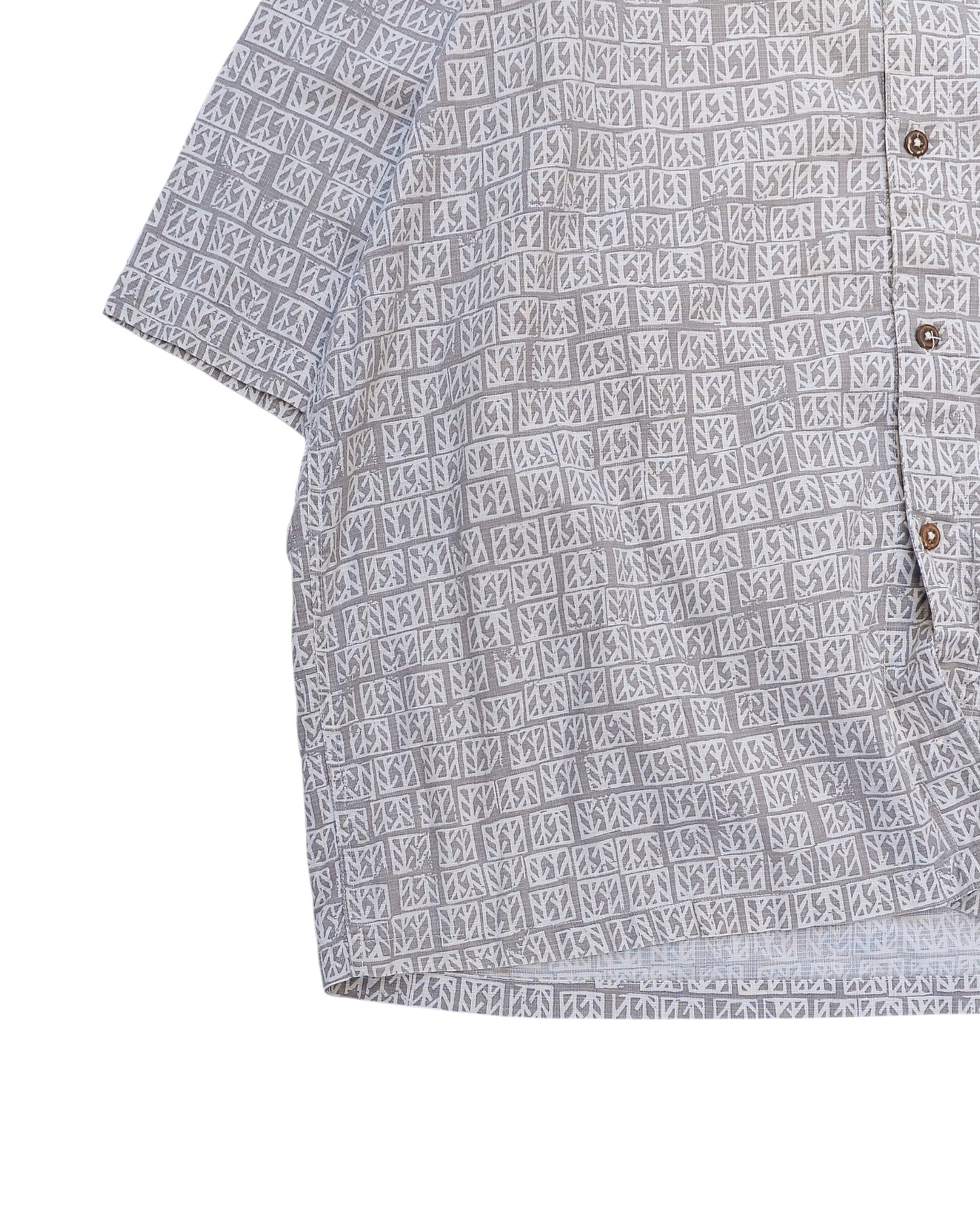 Patagonia / 00's M's A/C Shirt