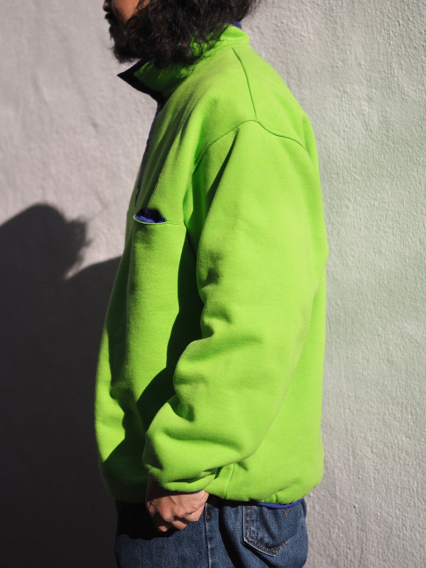 doorman store / Snap Trainer (GREEN)