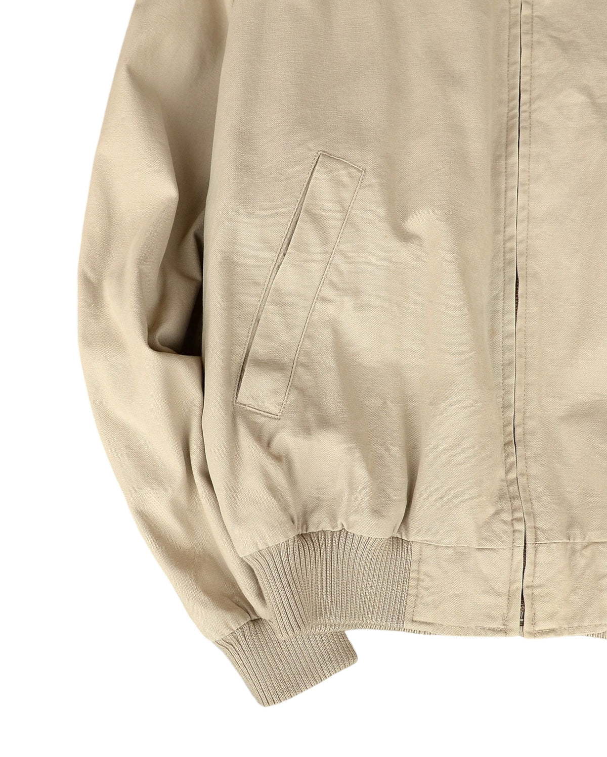 Eddie Bauer / 80's- Cotton Jacket