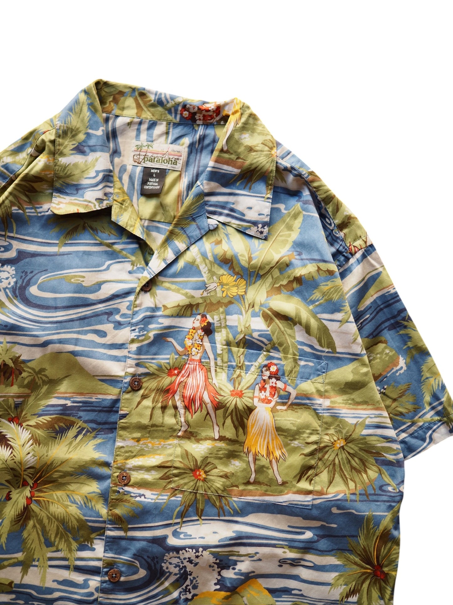 Patagonia / 03's M's Pataloha Shirt