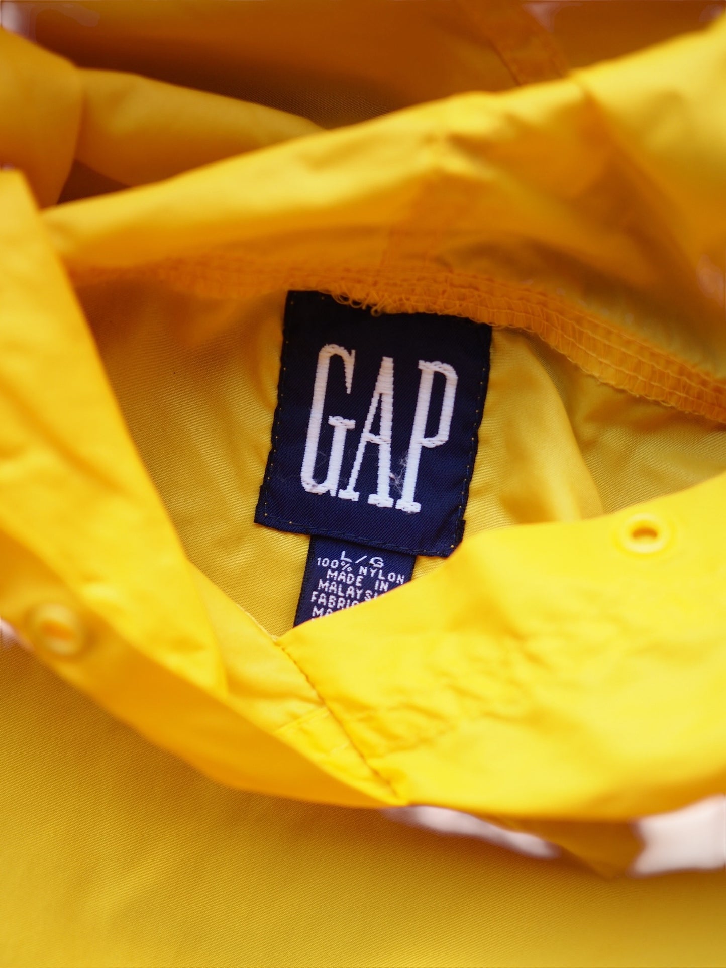 GAP / Nylon Anorak Parka