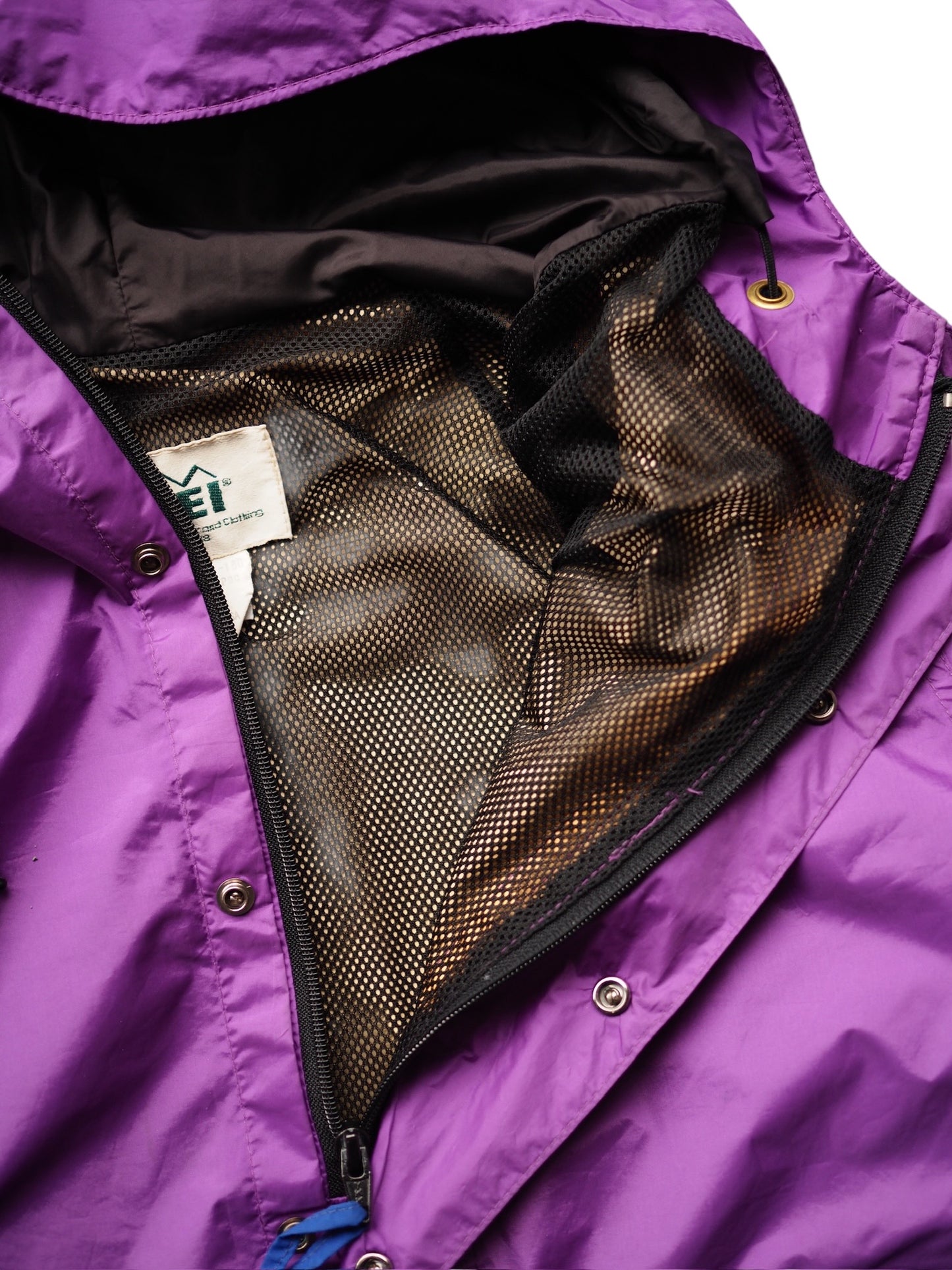 REI / 80's GORE-TEX Nylon Anorak