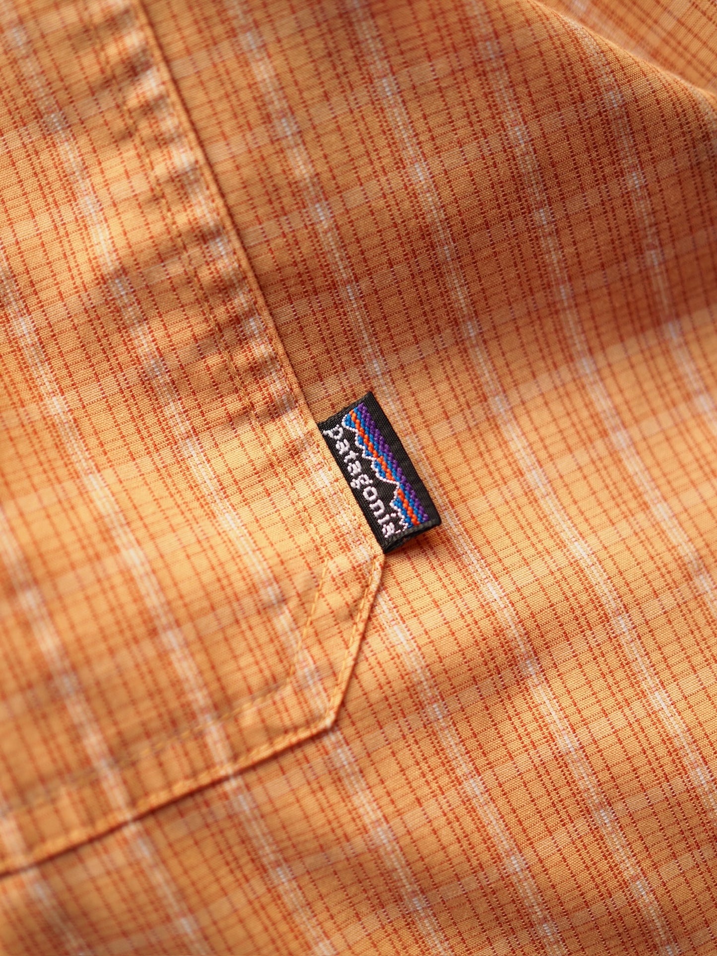 Patagonia / 03's M's Tropical Flats Shirt