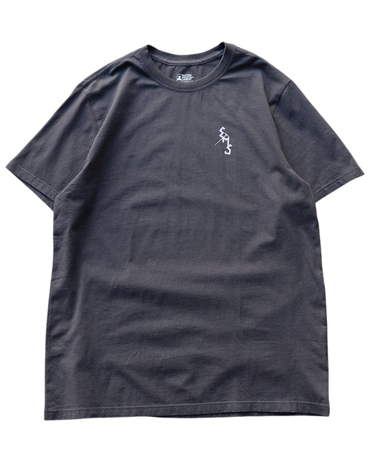 EMS / Organic Cotton Back Print T-Shirt (deadstock)