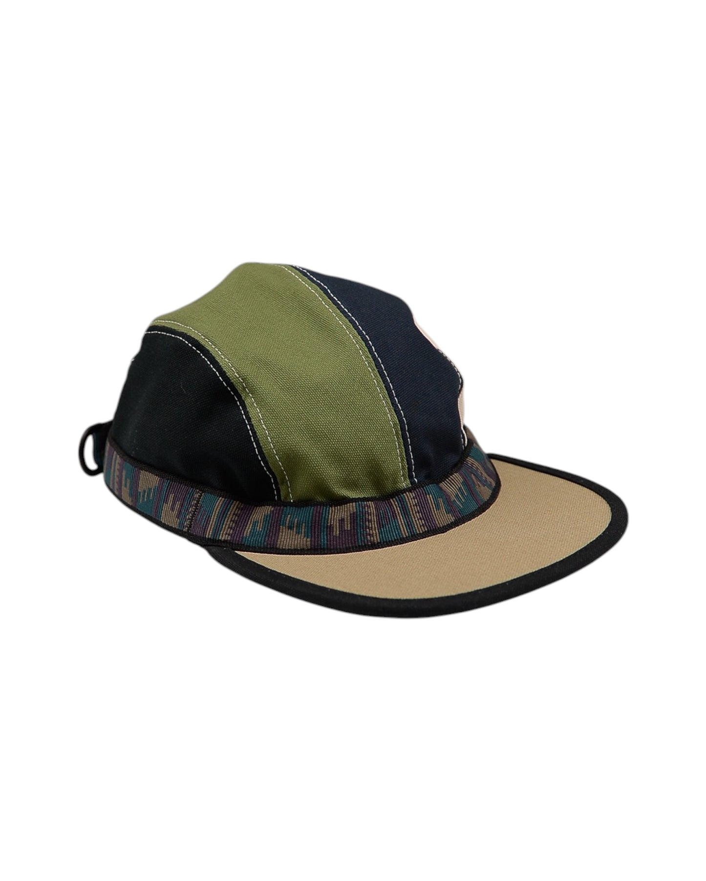 KAVU / Organic Strap Cap (NW Ugly)