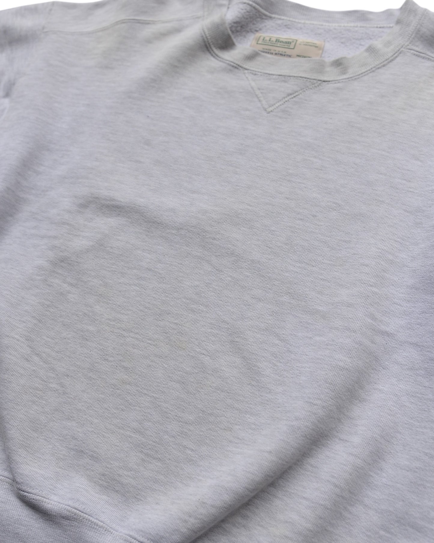 L.L.Bean by Russell Athletic / Crewneck Sweat