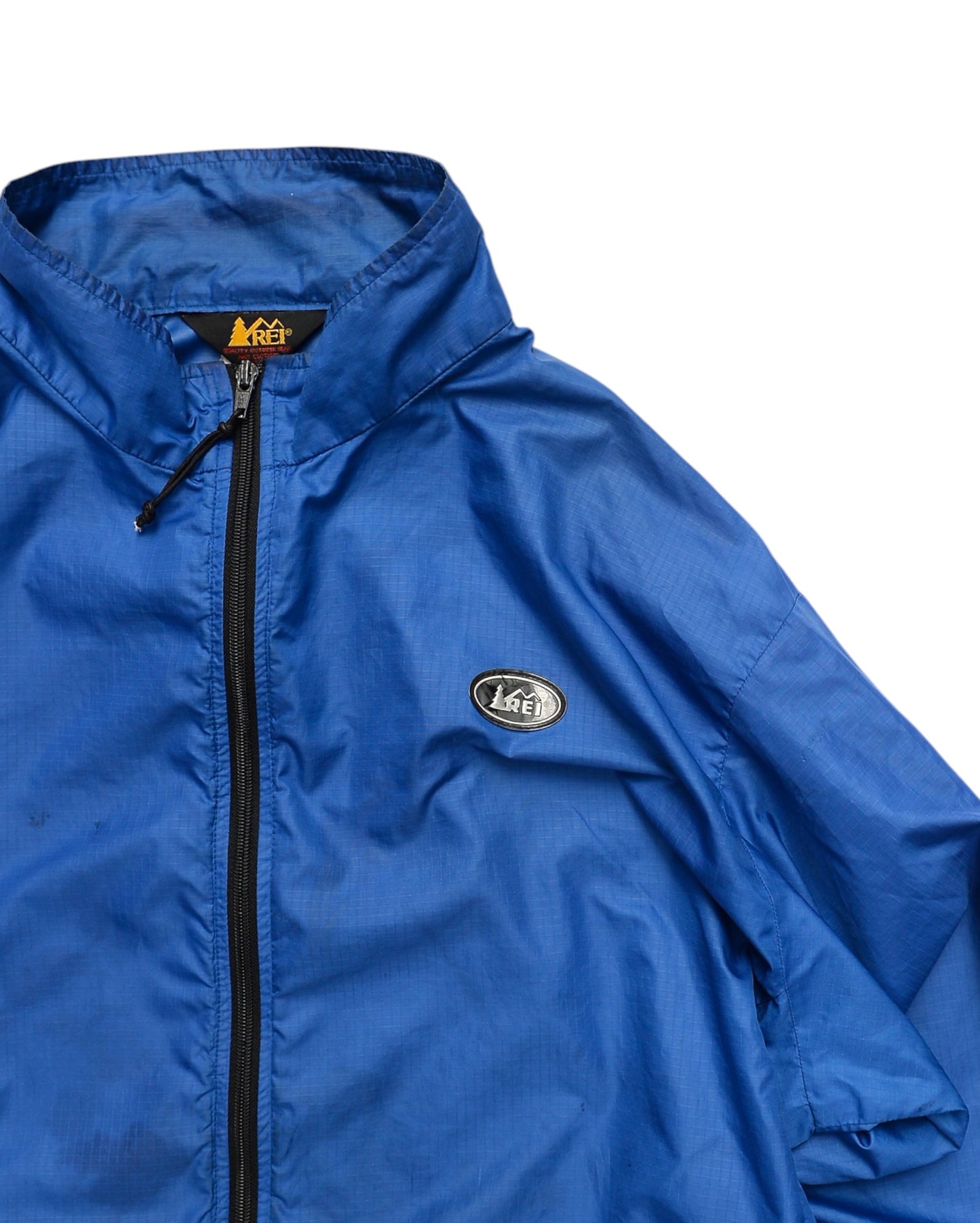 REI / 90's Nylon Cycling Jacket