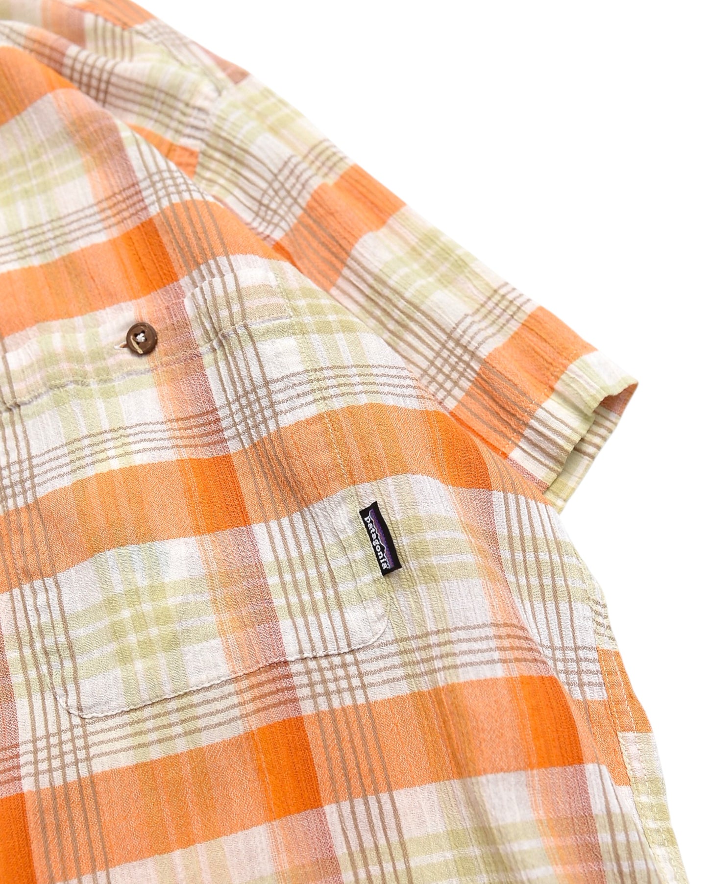 Patagonia / 04's M's A/C Yarn-Dye Shirt