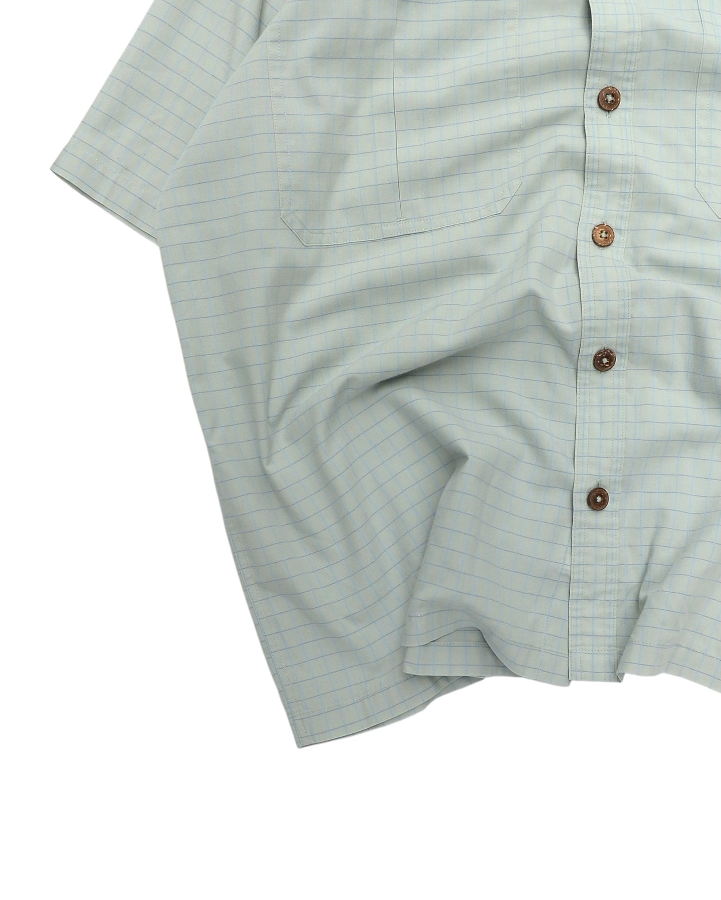 Patagonia / 02's M's Tropical Flats Shirt