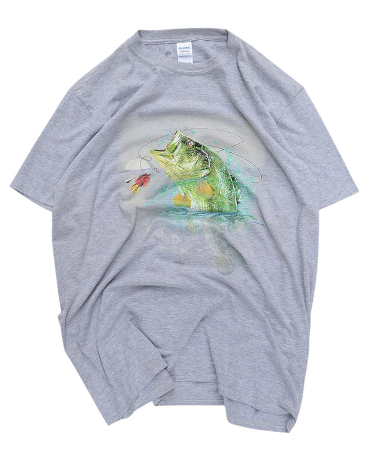 Blackbass Print T-Shirt