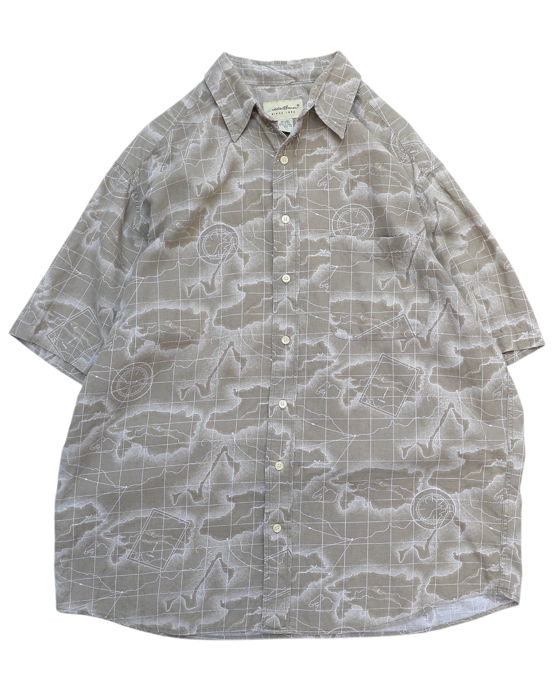 Eddie Bauer – doorman store
