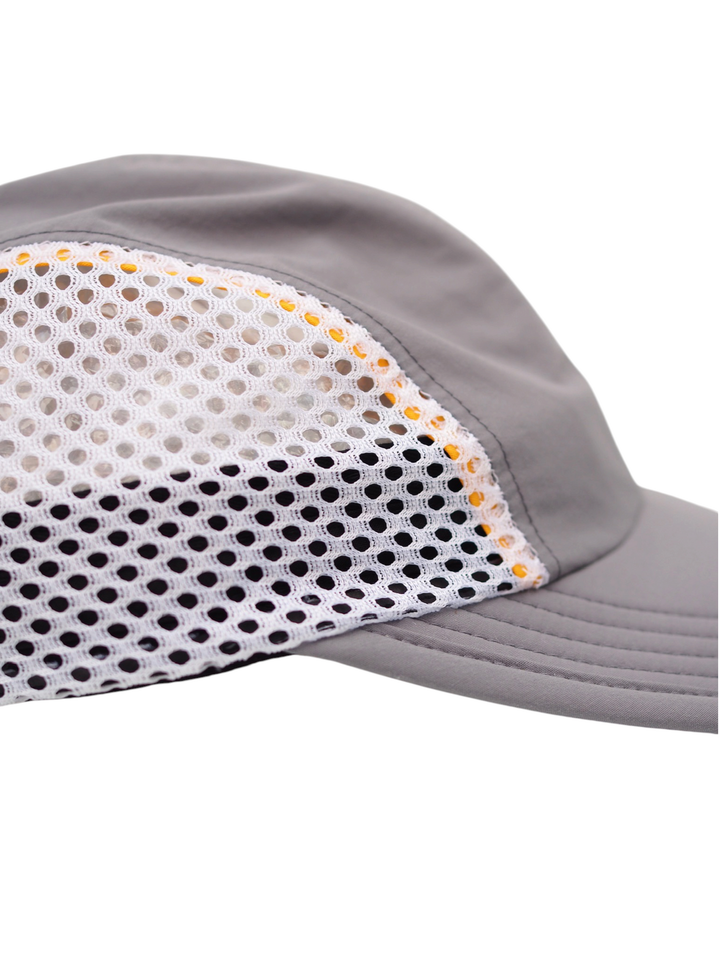 doorman store / Long Bill Mesh Cap (Grey)