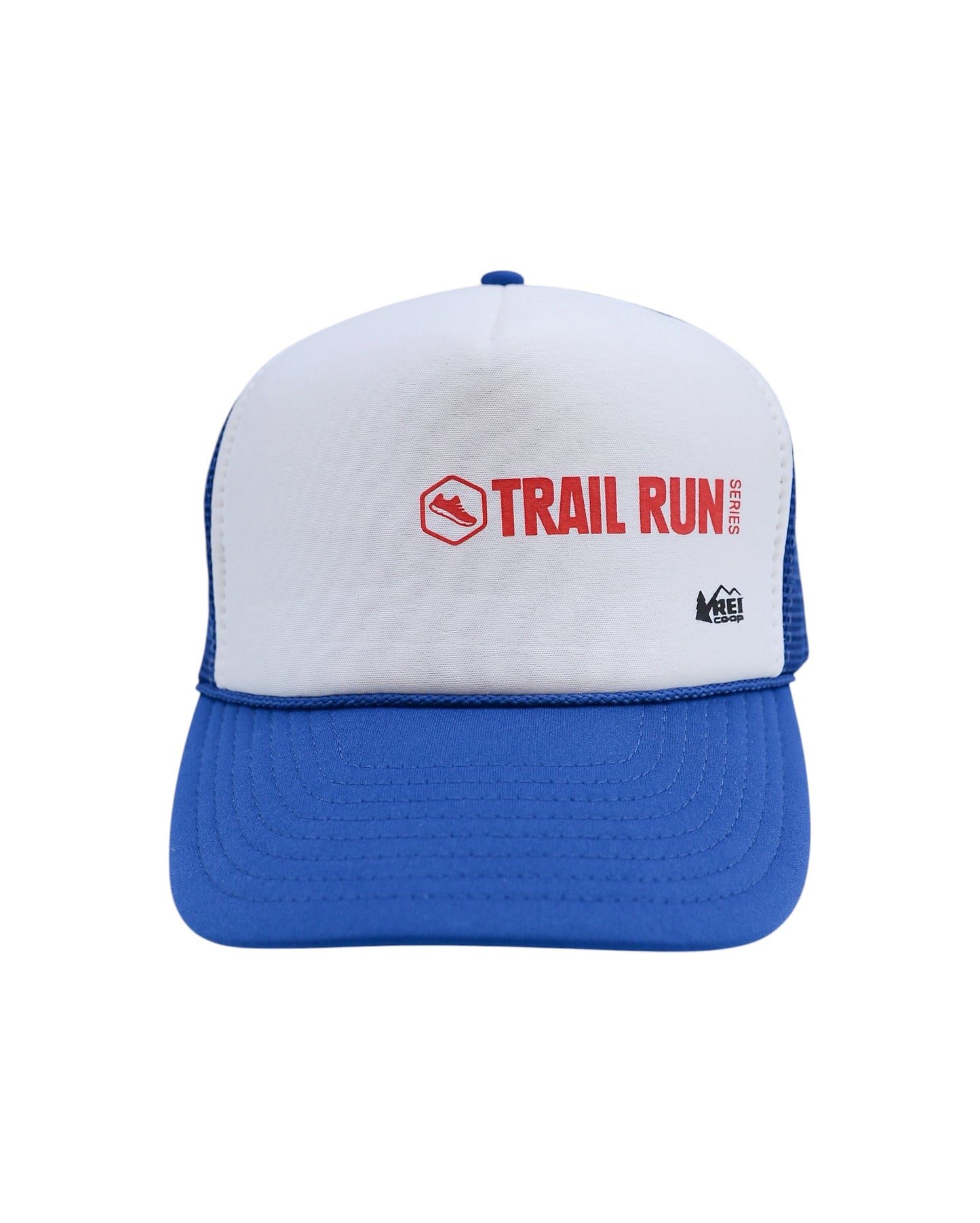 REI / TRAIL RUN SERIES Mesh Cap