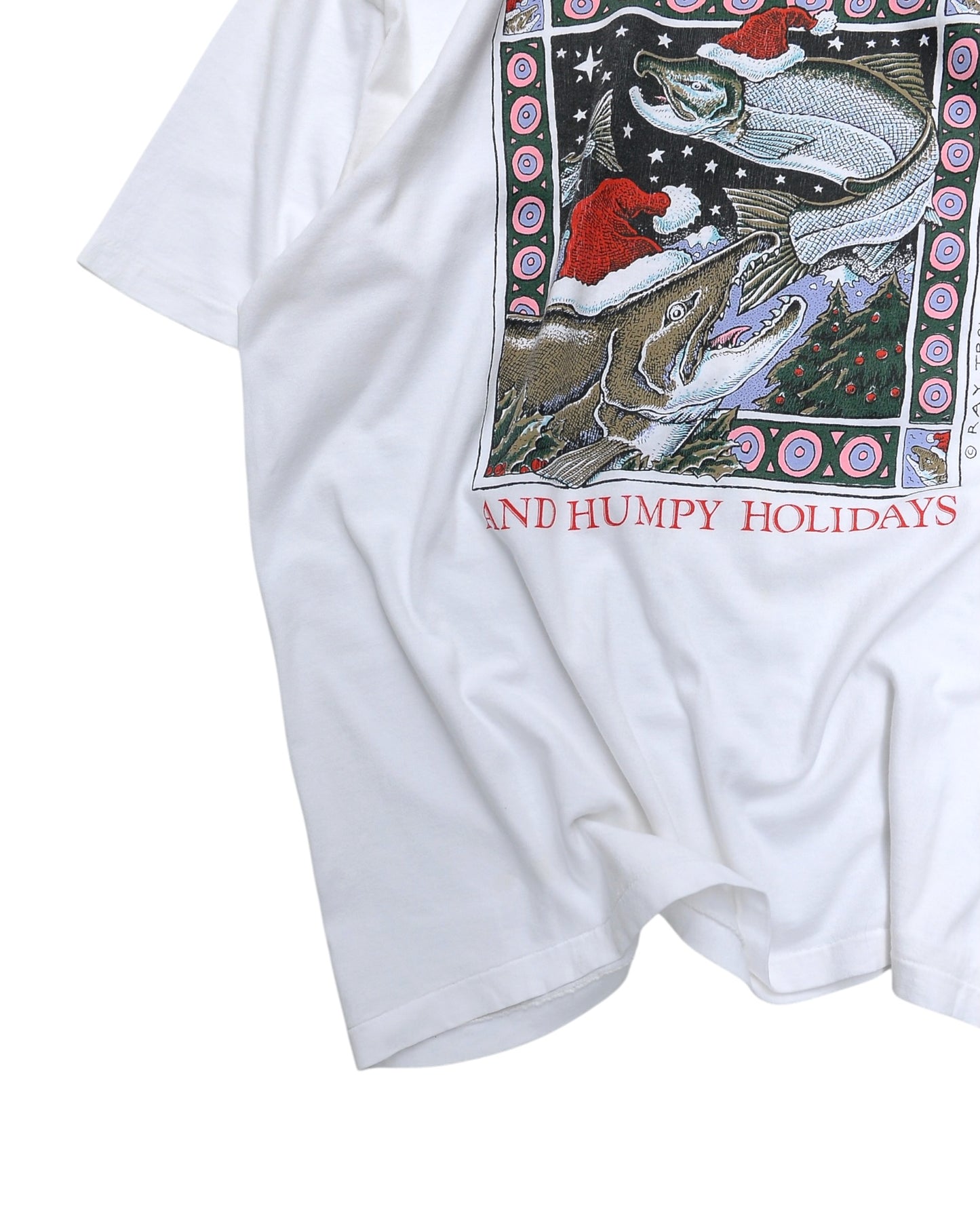 Ray Troll / "COHO HO" T-Shirt