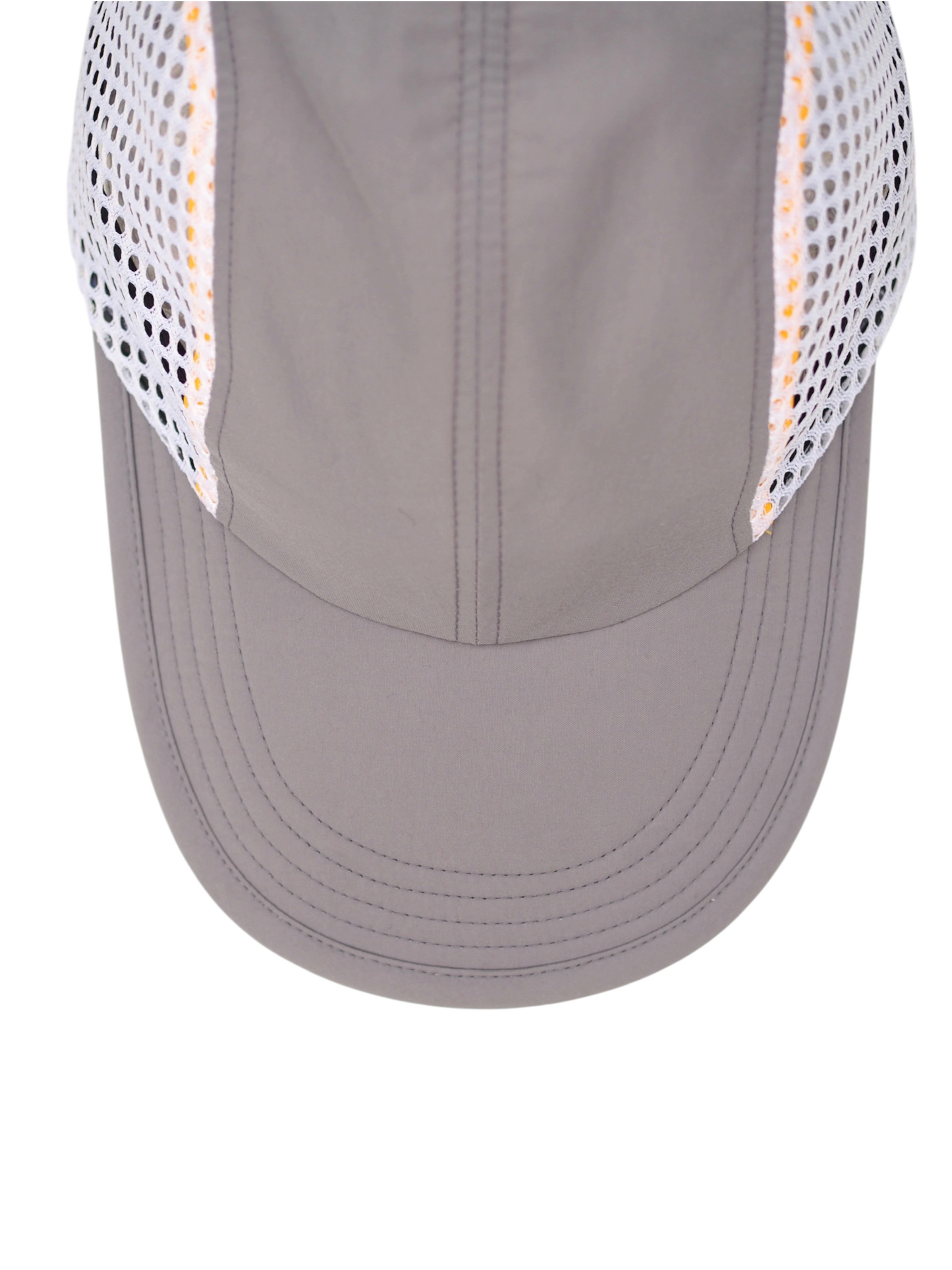 doorman store / Long Bill Mesh Cap (Grey)