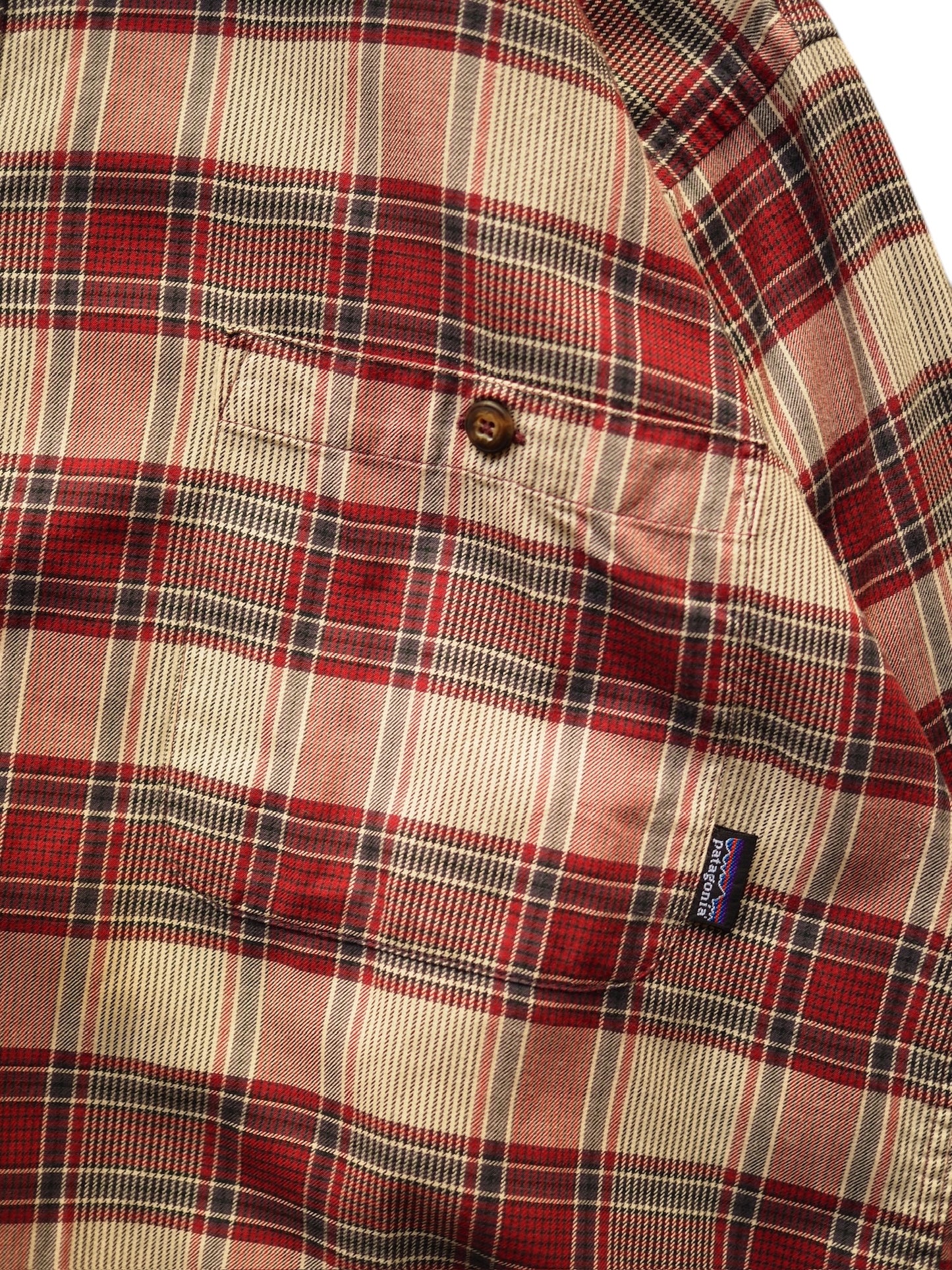 Patagonia / 99's M's Pima Cotton Shirt