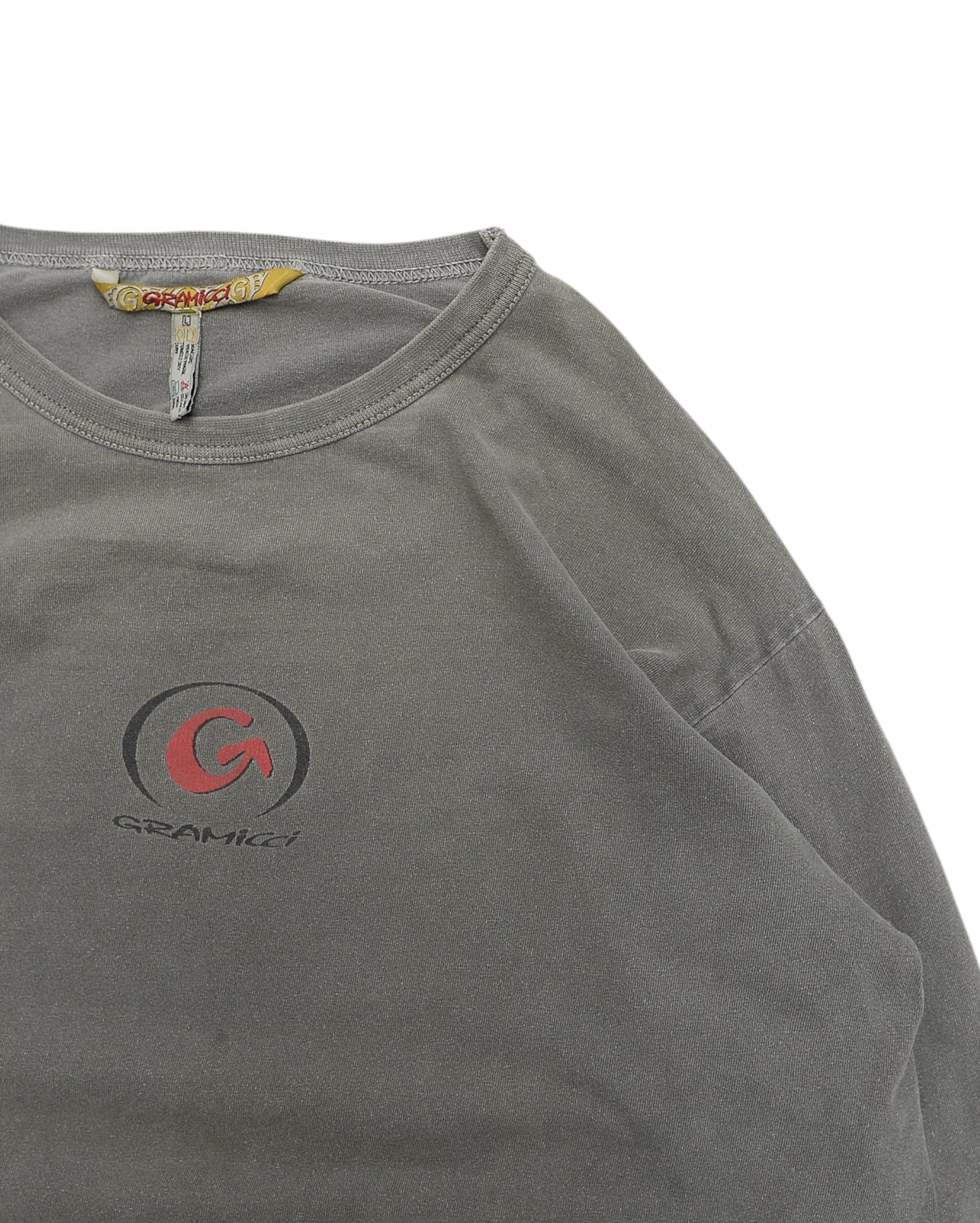 GRAMICCI / Logo L/S T-Shirt