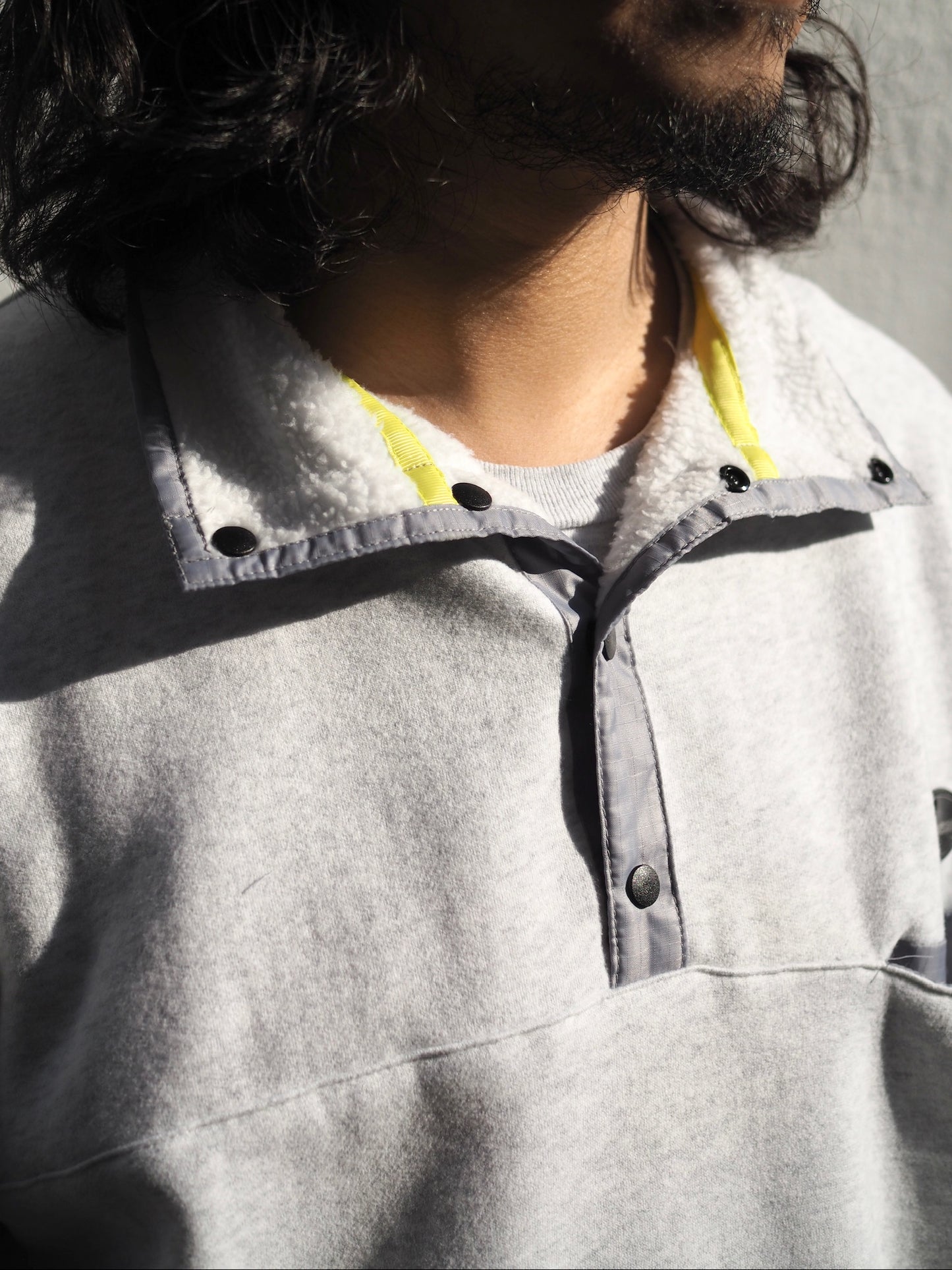 doorman store / Snap Trainer (GREY)