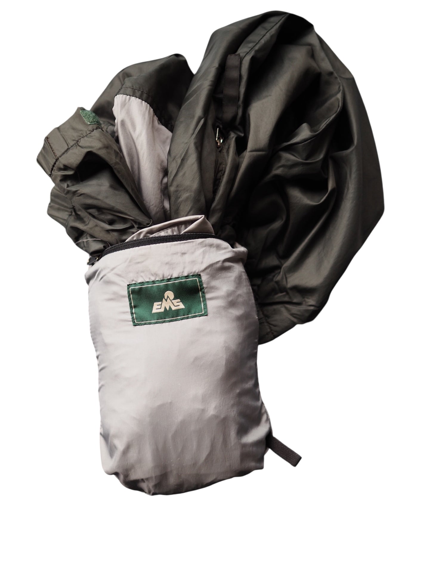 EMS / Packable Nylon Jacket