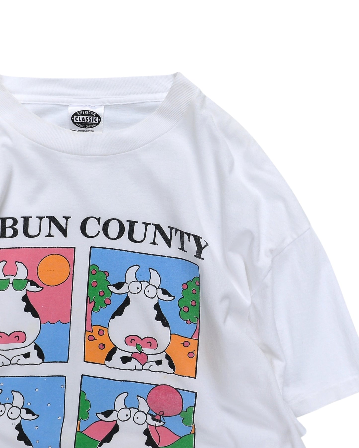 Sandra Boynton / "RABUN COUNTY" T-Shirt
