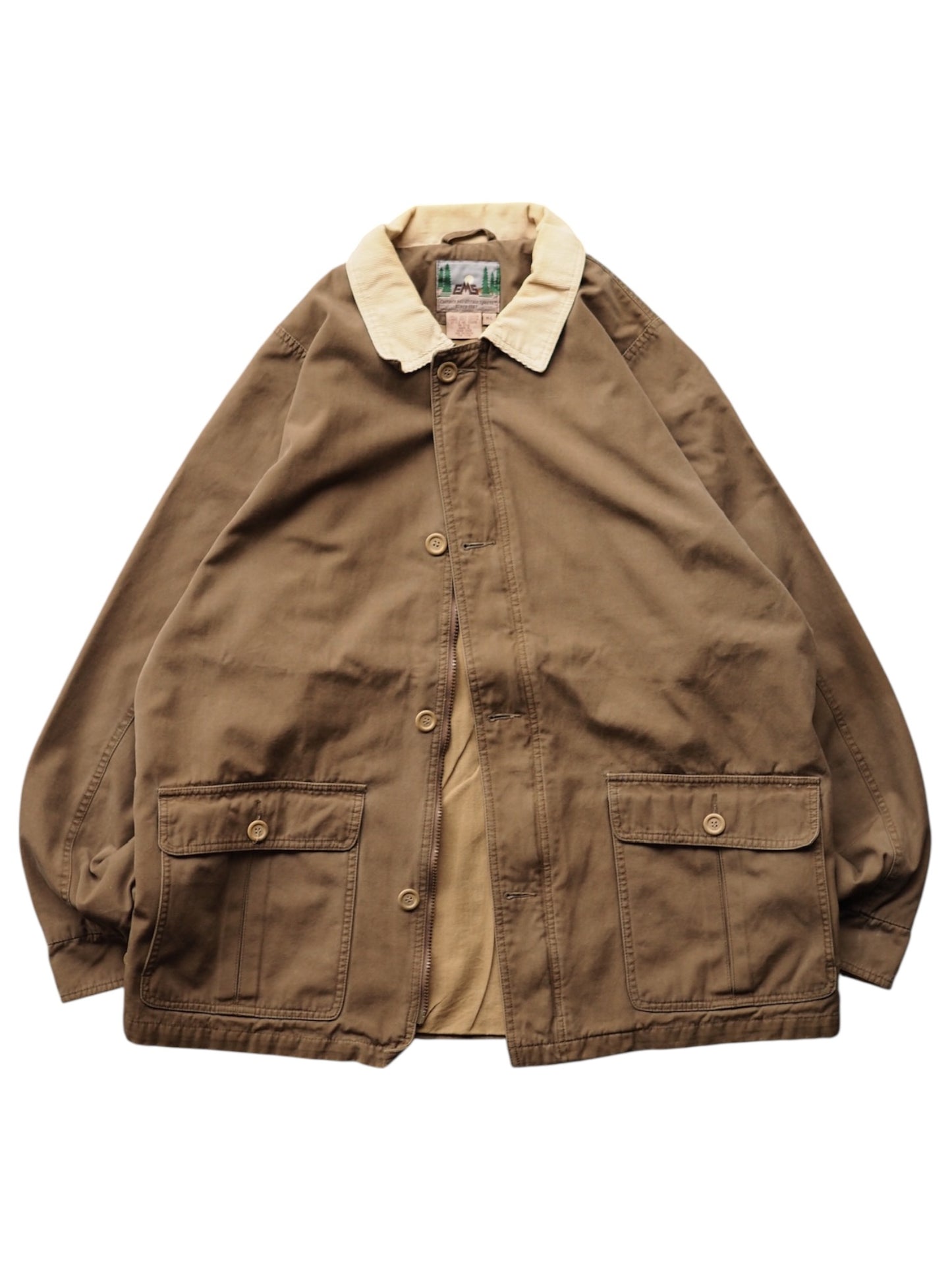 EMS / 90's Cotton Coverall