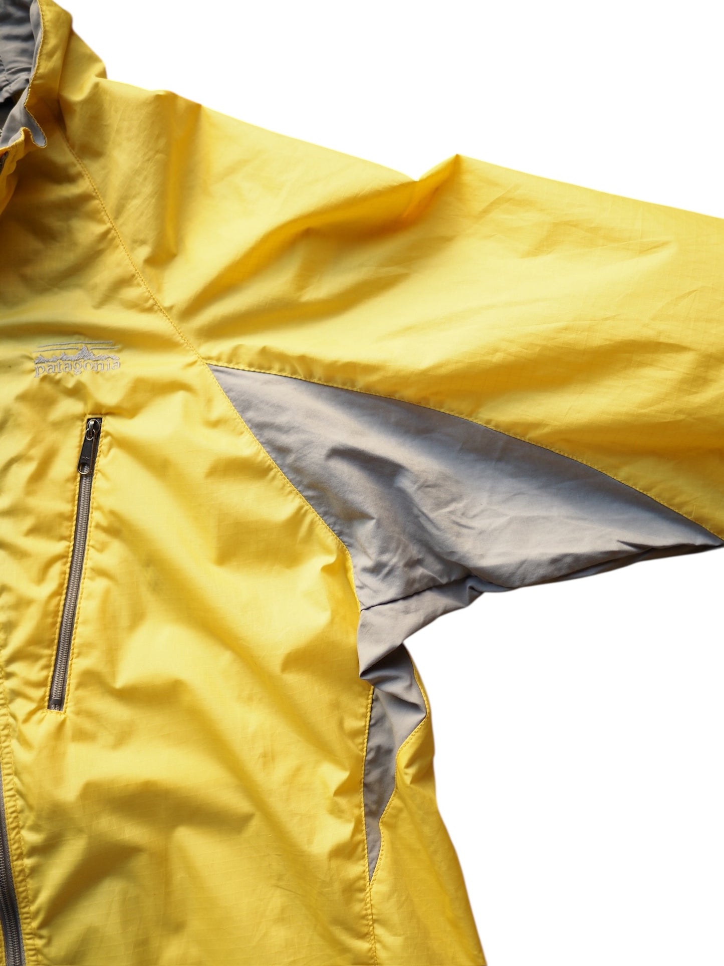 Patagonia / 01's M's Velocity O2 (canary)