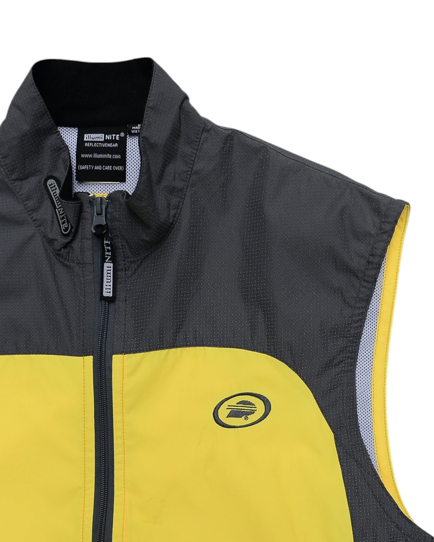 illmiNITE Reflective Vest