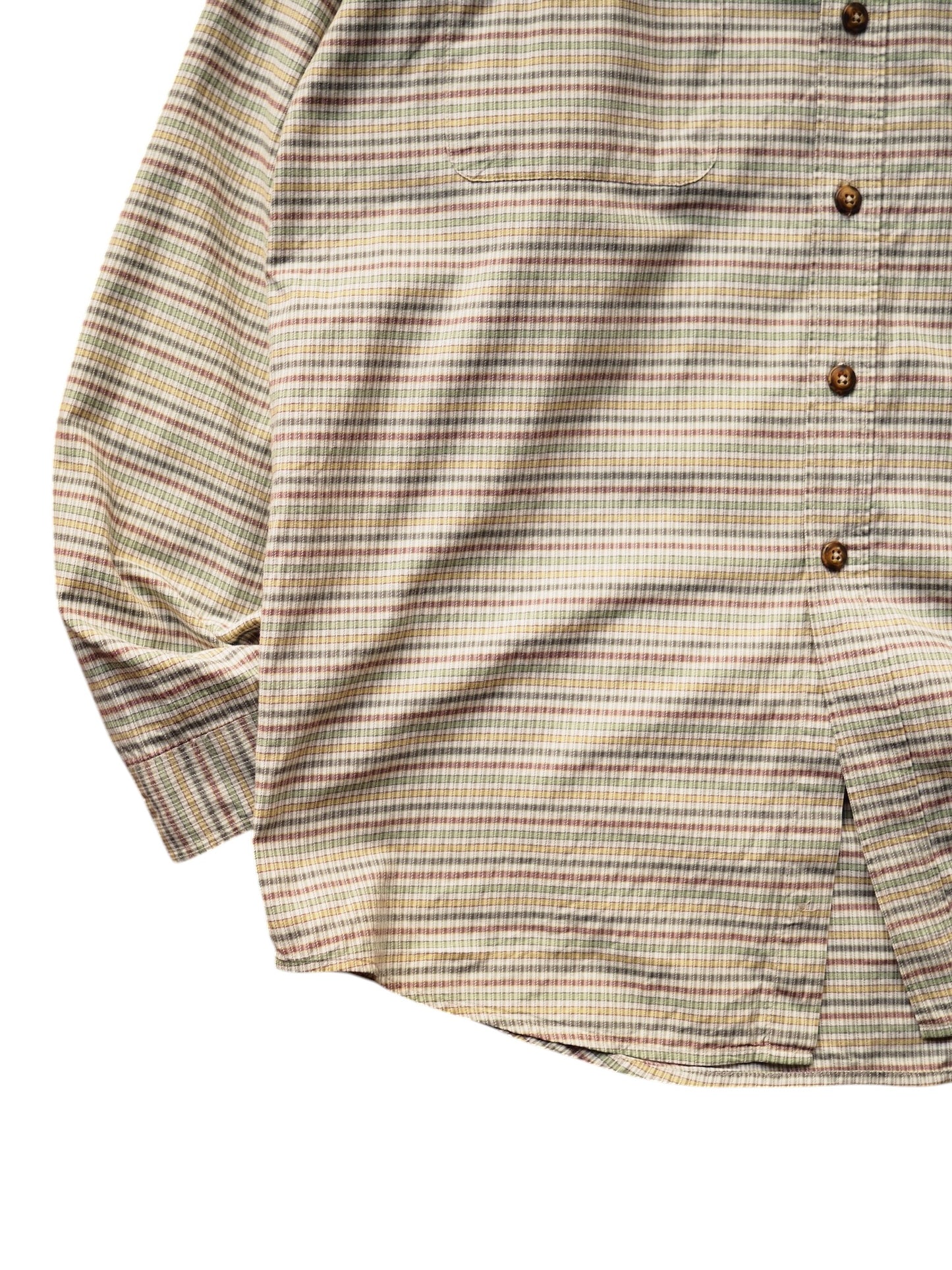 Patagonia / 99's M's Pima Cotton Shirt