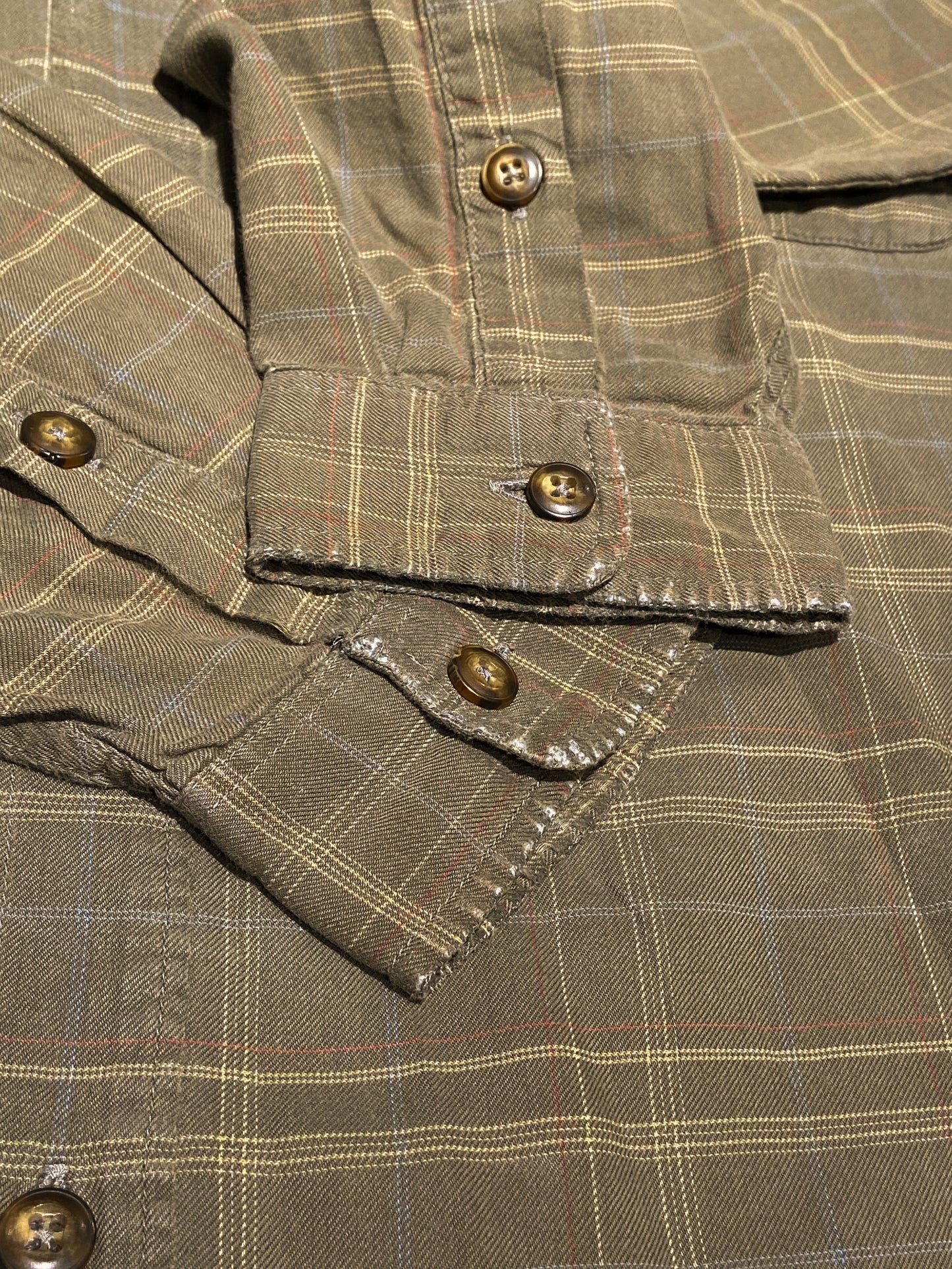 Patagonia / 01's M's Pima Cotton Shirt