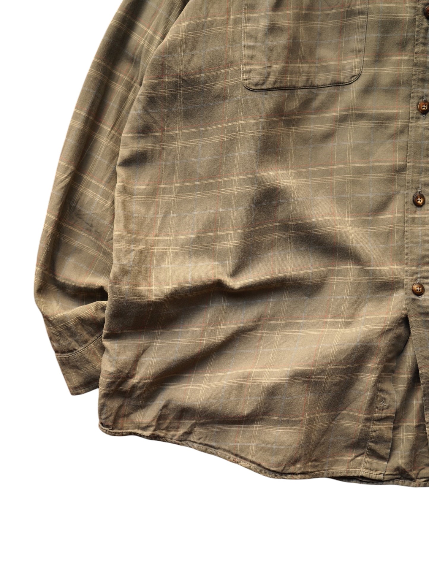 Patagonia / 01's M's Pima Cotton Shirt