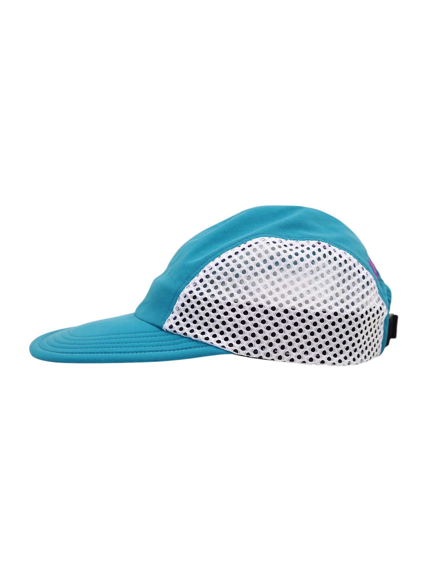doorman store / Long Bill Mesh Cap (Teal)