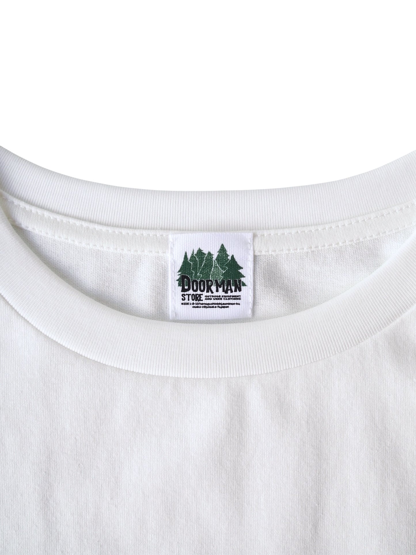 doorman store / 1P PRO SHOP T-Shirt