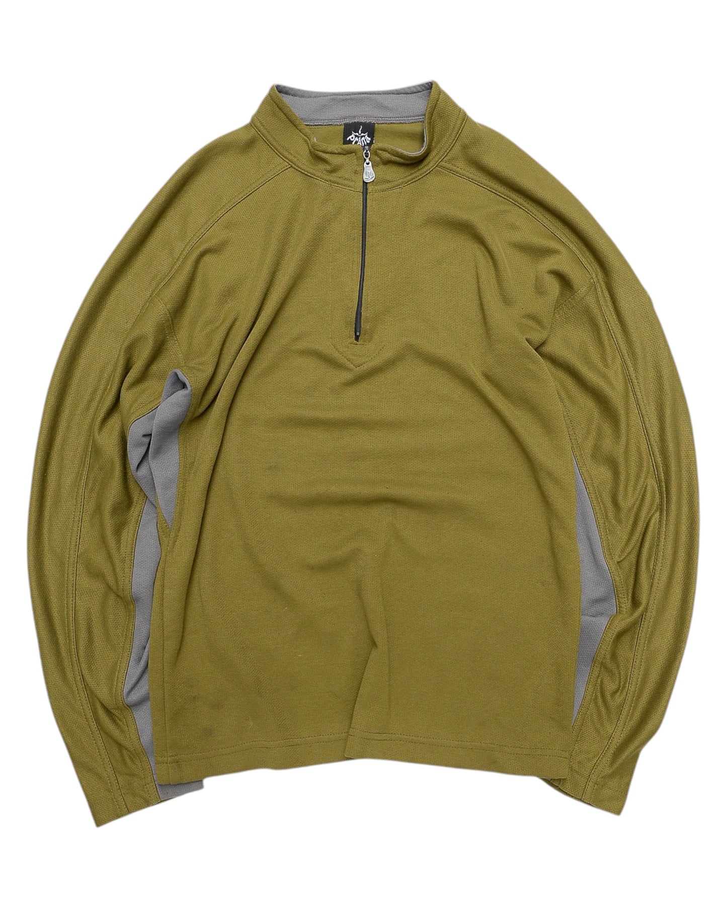 prAna / 90's Harfzip Shirt