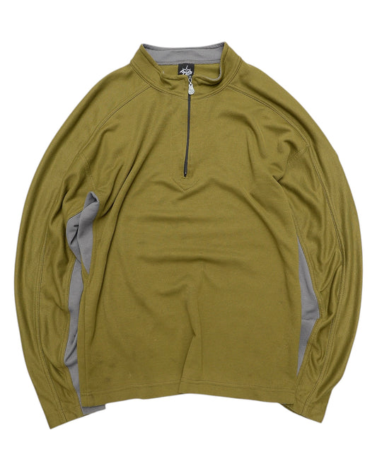 prAna / 90's Harfzip Shirt